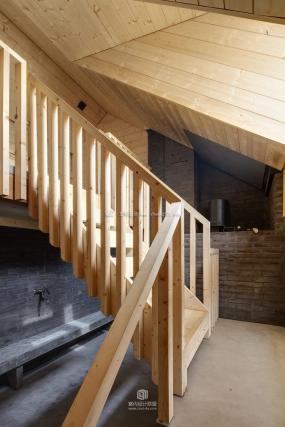 洗浴中心装修实物图片