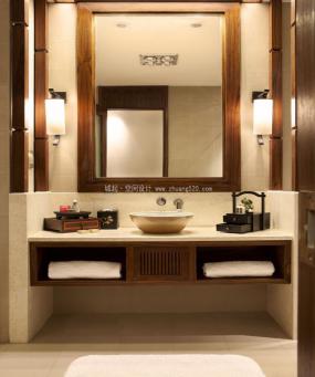 男士spa会所设计效果图片