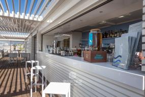 最新洗浴中心设计装饰效果图片