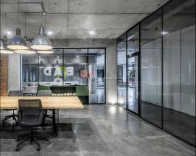 北欧风格办公室设计装饰效果图片