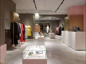 特色服装店装潢图片