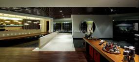 高端spa会所装潢图片