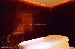 泰国SPA会所装修实物图片