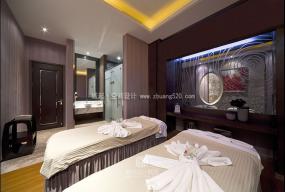 2019年泰国SPA会所装修效果图