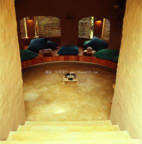 高端泰国SPA会所装修图片