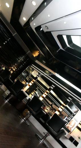 高端spa会所设计效果图片