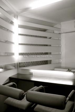 高端spa会所设计装修效果图片