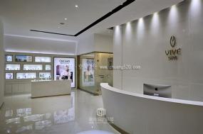 欧式spa会所装潢设计效果图片