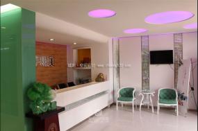 最新高端spa会所设计装饰效果图片