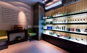 最新欧式spa会所装修设计效果图