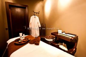 欧式spa会所装修效果图片