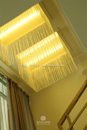 最新高端spa会所装修设计效果图