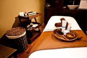 欧式spa会所装修装潢效果图