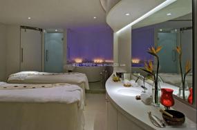 高档欧式spa会所装修效果图