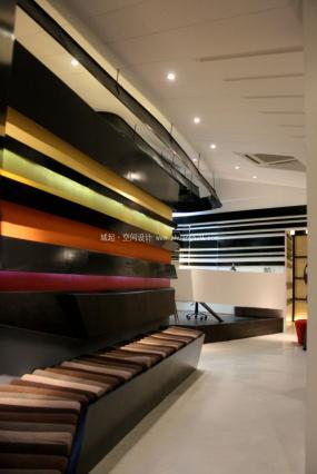 最新高端spa会所设计装饰效果图