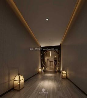 朗廷酒店设计装修图片