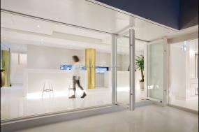 韩式烤肉餐厅设计装修图片