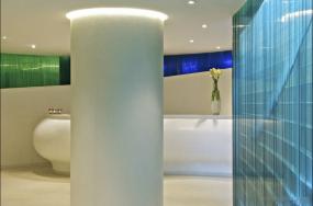 泰国SPA会所设计装饰效果图