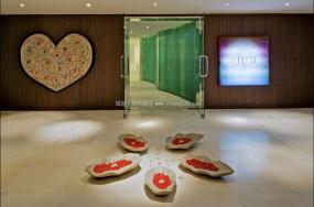 泰国SPA会所设计装饰图片