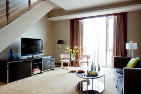 2019年朗廷酒店装修效果图