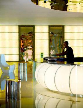 最新朗廷酒店设计装饰效果图