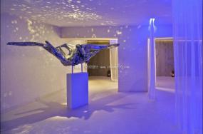 泰国SPA会所装饰设计效果图片