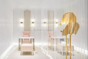 2019年美容美发会所装修效果图