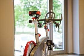 最新loft风格健身房装饰效果图