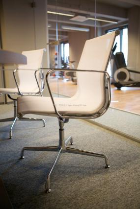 loft风格健身房装饰效果图片