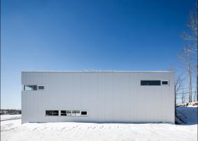 室内健身房设计装饰效果图