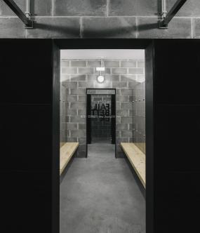 最新室内健身房设计装修图片