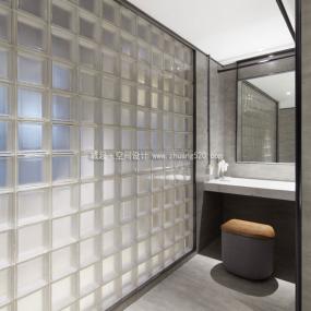 loft风格健身房装修高清效果图