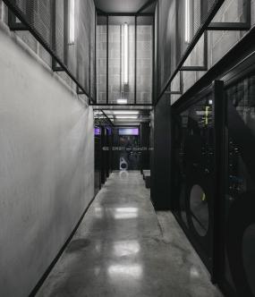 室内健身房装修高清图片