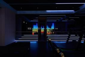 最新国外健身房装饰效果图