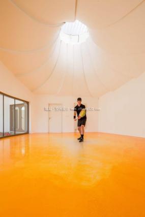 最新现代简约健身房效果图