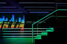 2019年国外健身房装修效果图