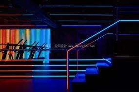 国外健身房装潢图片