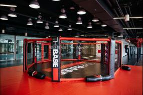 时尚健身俱乐部设计装饰效果图