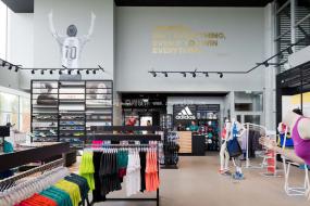 时尚健身俱乐部装饰图片