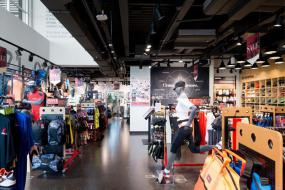 2019时尚健身俱乐部装修效果图