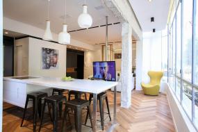 白领公寓设计装修效果图片