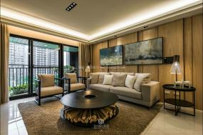 酒店式公寓设计装修效果图