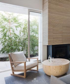 最新酒店式公寓装饰实景图