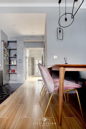 上海公寓装修高清效果图