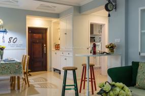 白领公寓设计装饰图片