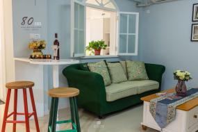 自如公寓装修装潢效果图