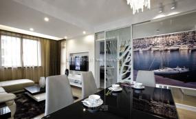 2019白领公寓装修效果图