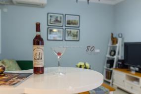 自如公寓装潢效果图