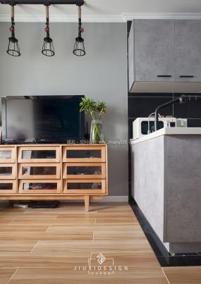 上海公寓装潢效果图片