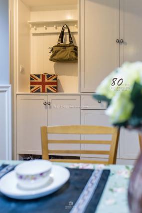 最新自如公寓装饰实景图